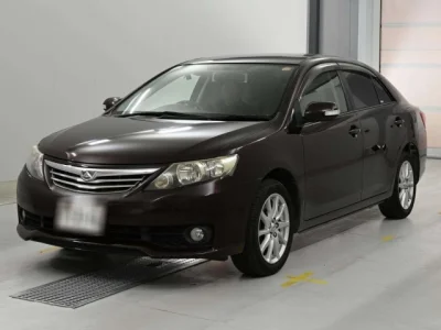 Toyota Allion