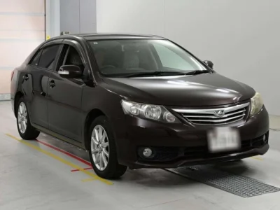 Toyota Allion