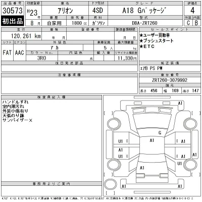 Toyota Allion