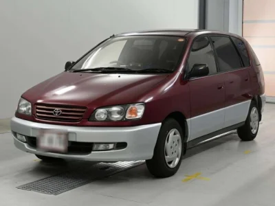Toyota Ipsum