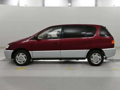 Toyota Ipsum