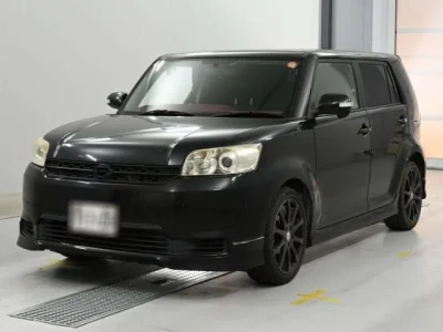 Toyota Corolla Rumion