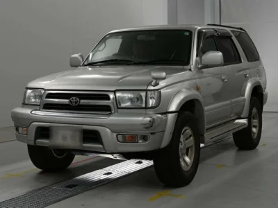 Toyota Hilux Surf