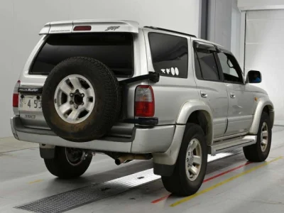 Toyota Hilux Surf