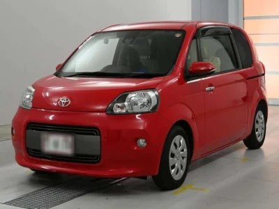 Toyota Porte
