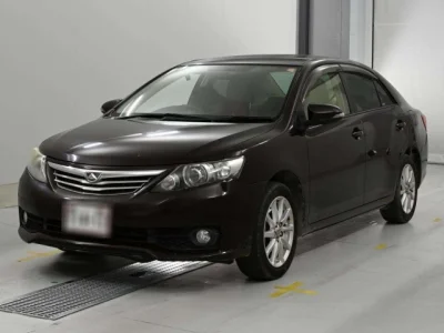 Toyota Allion