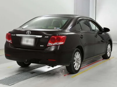 Toyota Allion