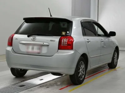 Toyota Corolla Runx