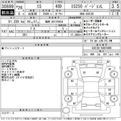Lexus IS