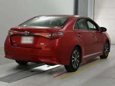 Toyota Sai