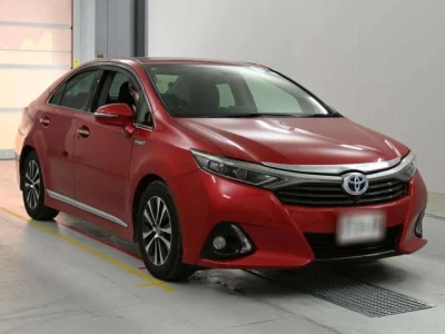 Toyota Sai
