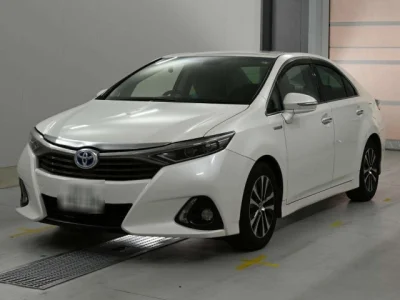 Toyota Sai