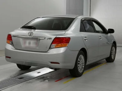 Toyota Allion