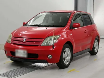Toyota Ist