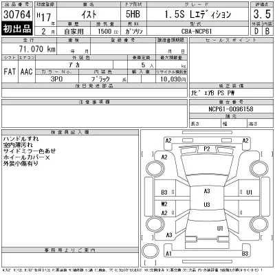 Toyota Ist