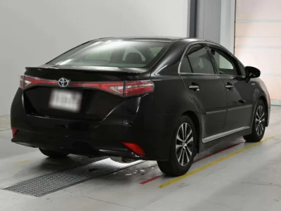 Toyota Sai