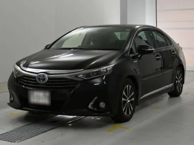 Toyota Sai
