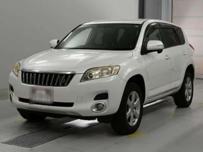 Toyota Vanguard