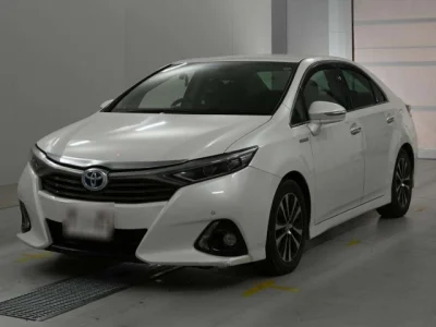 Toyota Sai
