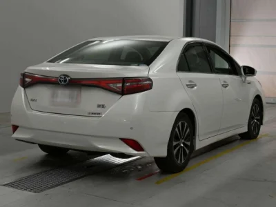 Toyota Sai