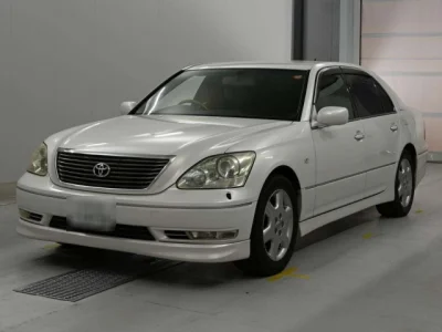 Toyota CELSIOR