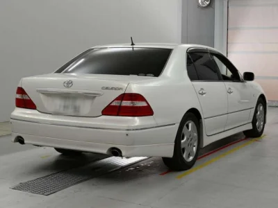 Toyota CELSIOR