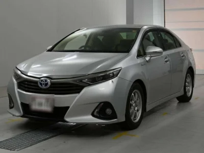 Toyota Sai