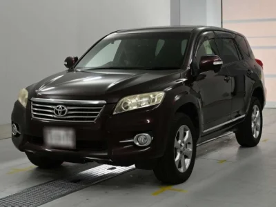 Toyota Vanguard