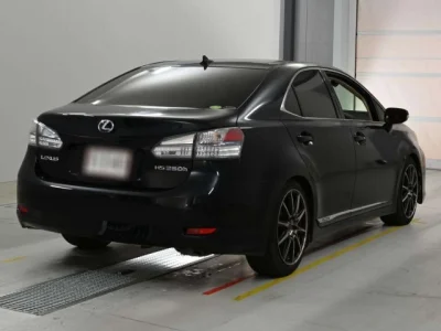 Lexus HS250h