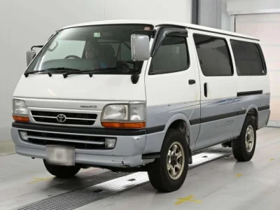 Toyota RegiusAce
