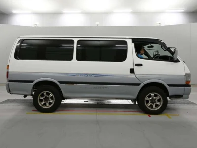 Toyota RegiusAce