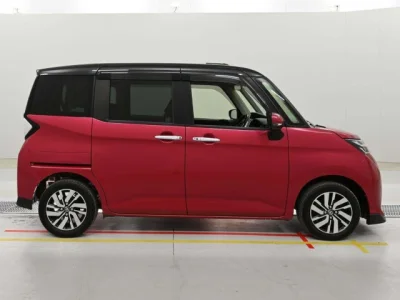 Toyota Tank