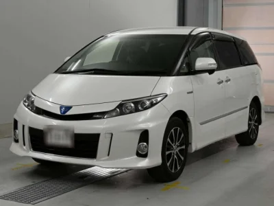 Toyota ESTIMA HYBRID