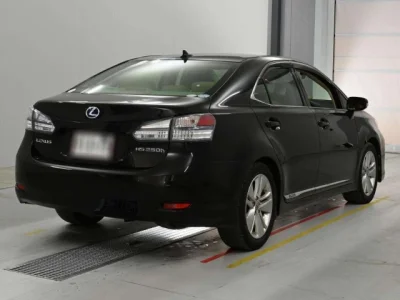 Lexus HS250h
