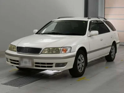Toyota Mark II Wagon Qualis