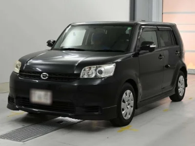 Toyota Corolla Rumion