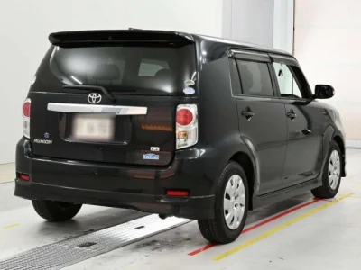 Toyota Corolla Rumion