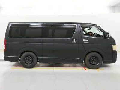 Toyota RegiusAce