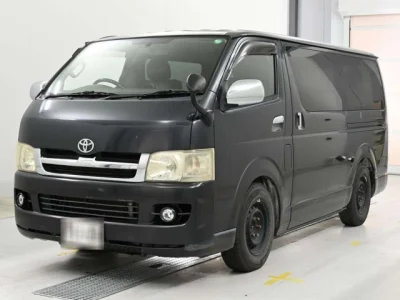 Toyota RegiusAce