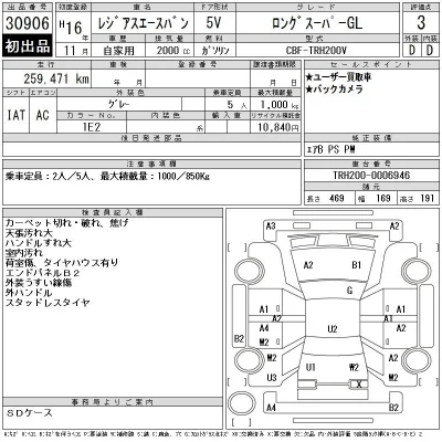 Toyota RegiusAce