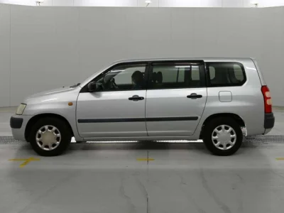 Toyota Succeed