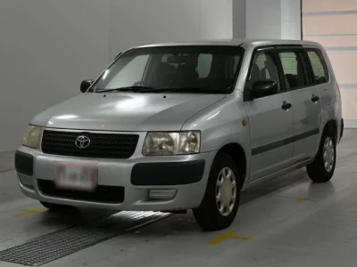 Toyota Succeed