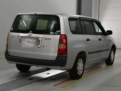 Toyota Succeed