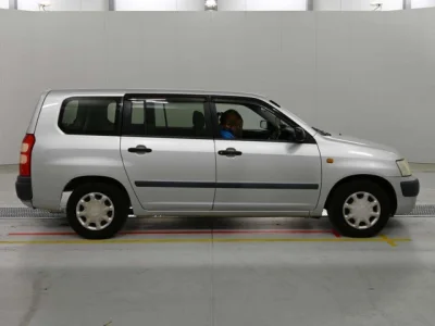 Toyota Succeed