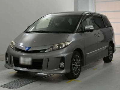 Toyota Estima Hybrid