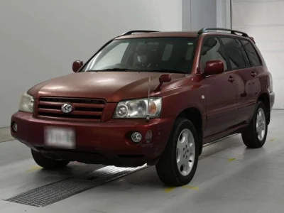 Toyota Kluger V