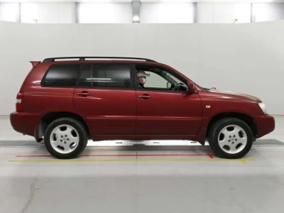 Toyota KLUGER