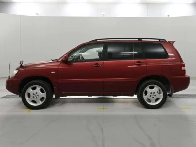 Toyota Kluger V