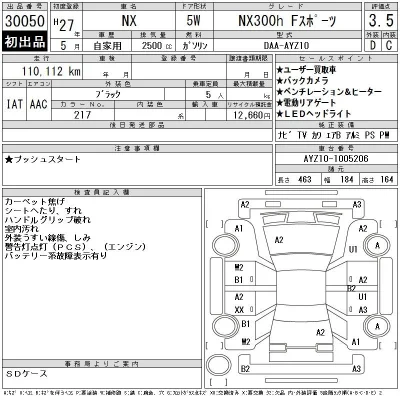 Lexus NX