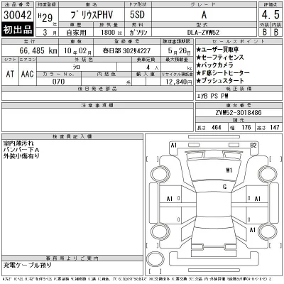 Toyota Prius PHV